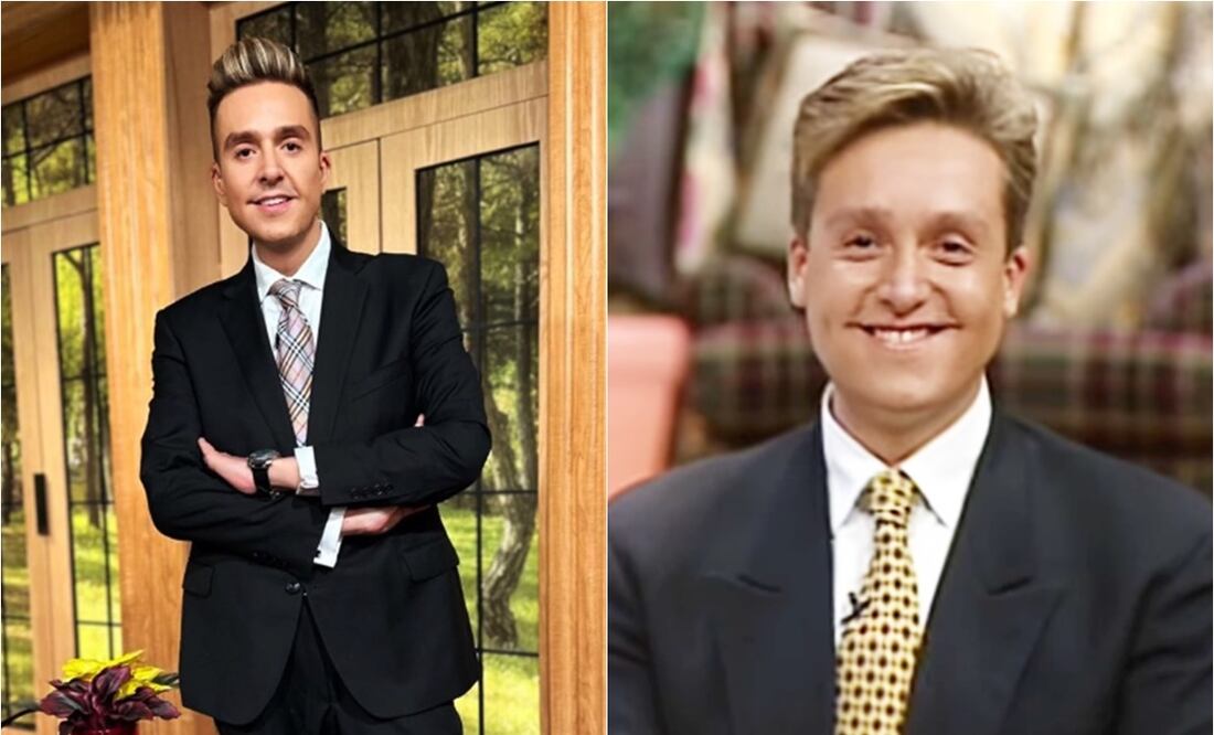 Daniel Bisogno forma parte de "Ventaneando" desde hace 28 años.
Fotos: Instagram