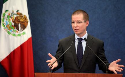 PAN necesita unión para ganar en 2018: Anaya