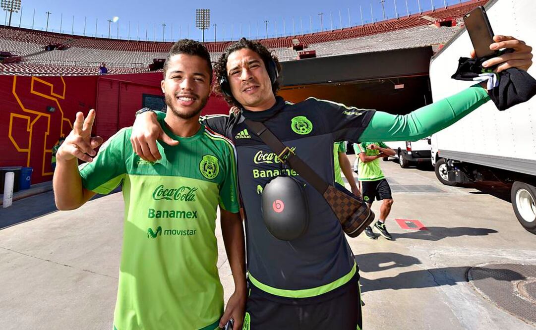 Memo y Gio, fuera del Tri, ¿por Twitter?