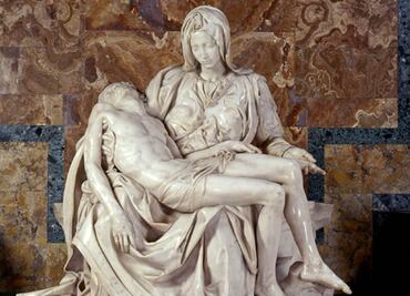 Vaticano limpiará sus esculturas con removedores de tatuajes