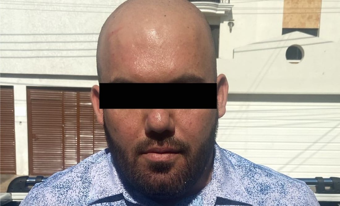 Omar “N” cuenta con orden de aprehensión por estar relacionado con diversos homicidios, tráfico de armas, personas y de fentanilo. Foto: Especial