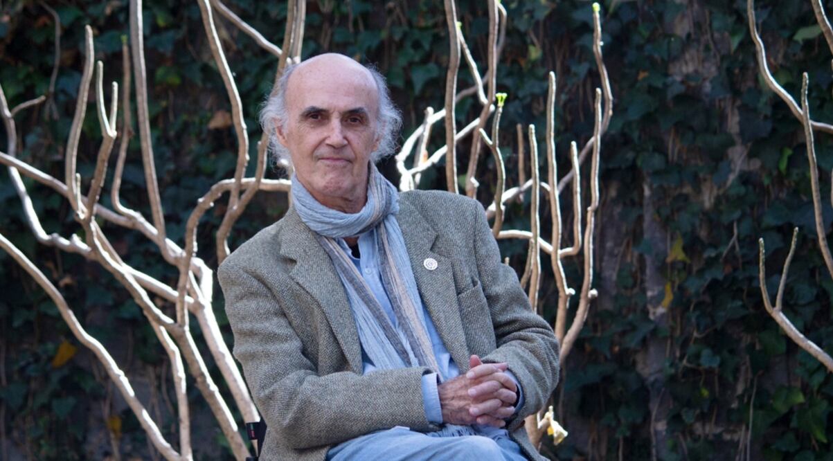 Javier Bracho Carpizo acaba de ingresar al Seminario de Cultura Mexicana.
Foto: Javier Bracho Carpizo, cortesía