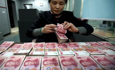 China devalúa el yuan