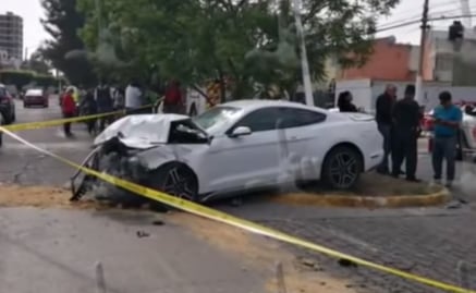 Copiloto de Joao Maleck en accidente, también era futbolista