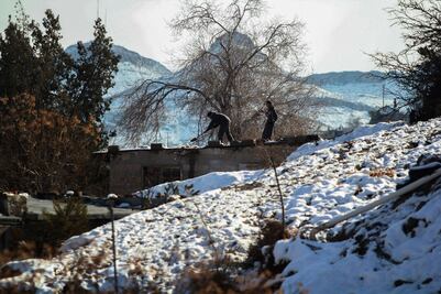 Reportan 3 decesos por bajas temperaturas en Chihuahua