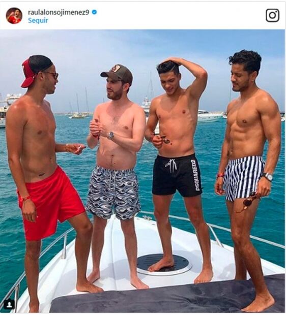 Así era el vínculo del hijo del exgobernador de Nayarit con el futbol