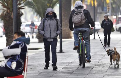 Continuará ambiente muy frío en el centro del país: SMN