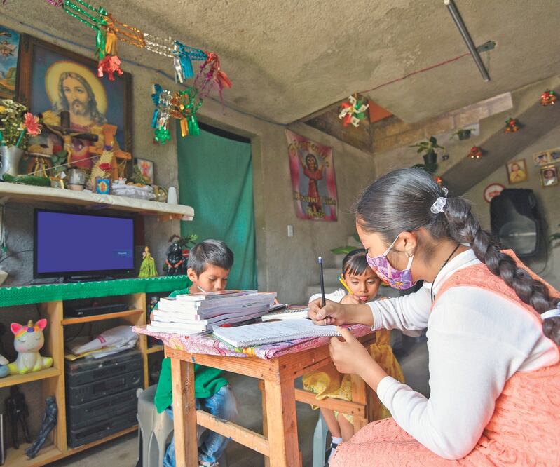 La Red Compartida tiene la meta de dar cobertura de telefonía e internet móviles a zonas alejadas. ARCHIVO EL UNIVERSAL