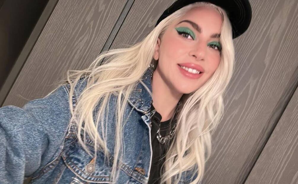Lady Gaga. Foto: Archivo / EL UNIVERSAL