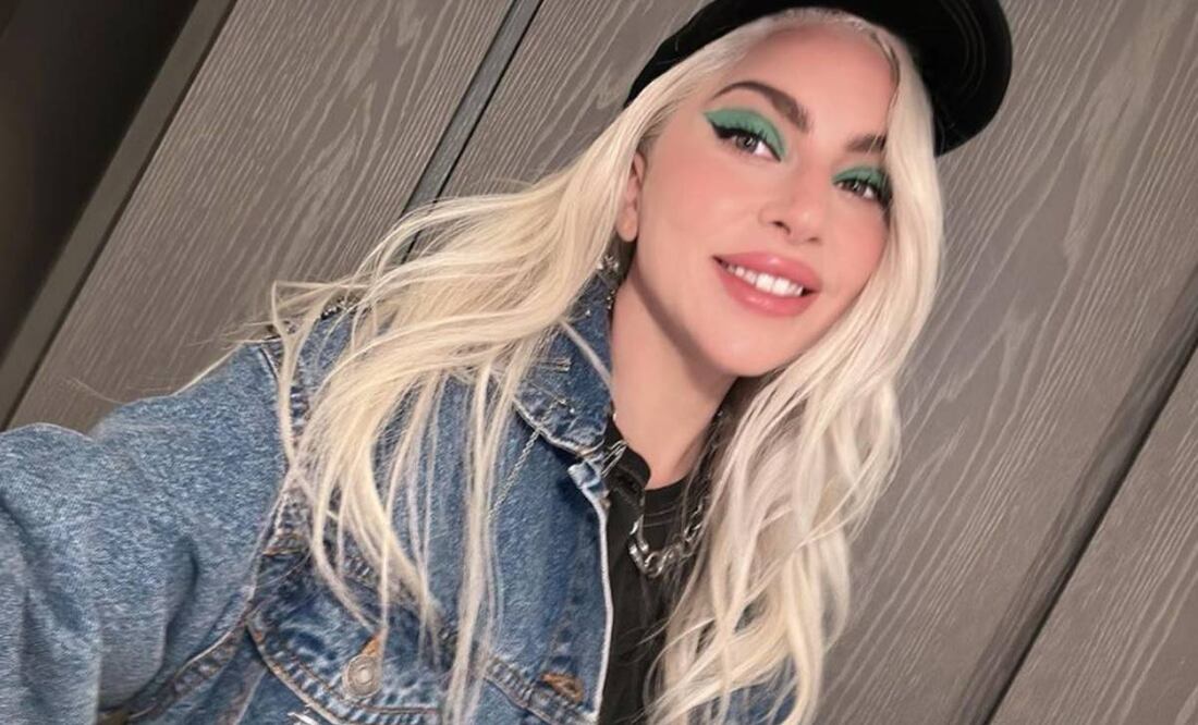 Lady Gaga reapareció en las redes con esta selfie para recordar la importancia de la salud mental.
