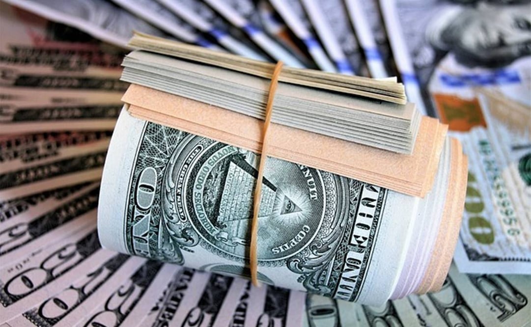 Precio del dólar. Foto: Especial