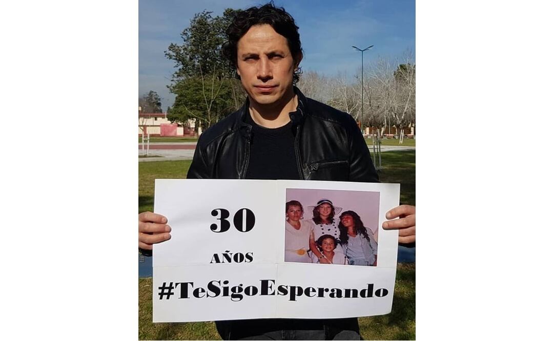 Pablo Salum, activista antisectas. Foto: Especial