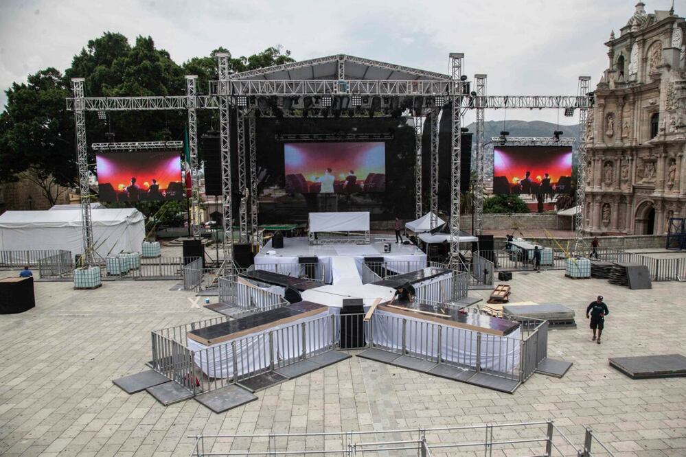 FOTO: GERMÁN ESPINOSA. EL UNIVERSAL