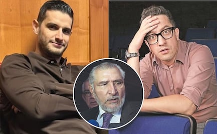 Chumel Torres y Adrián Marcelo tunden a Adán Augusto por bajo pago de impuestos