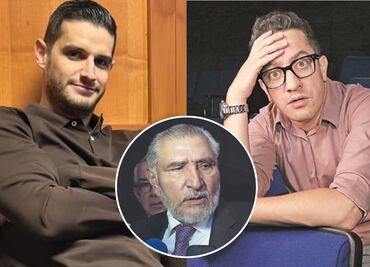 Chumel Torres y Adrián Marcelo tunden a Adán Augusto por bajo pago de impuestos