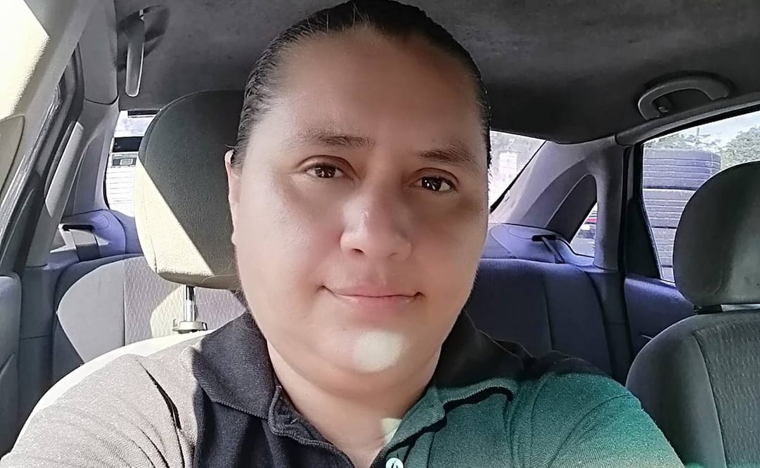 Yesenia Mollinedo Falconi, directora del portal de noticias El Veraz / Foto tomada de Facebook