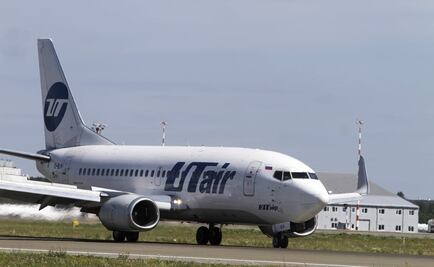 Aterrizaje fallido en un avión de Rusia deja 18 heridos