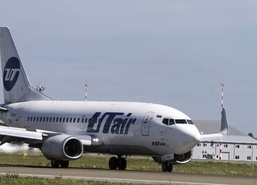 Aterrizaje fallido en un avión de Rusia deja 18 heridos