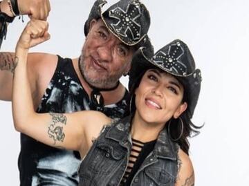 Carlos Trejo y Mery Rodriguez unen sus vidas en una peculiar boda negra