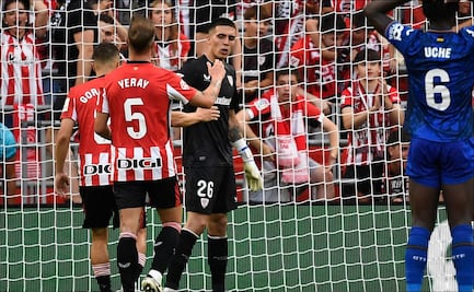 ¿Quién es Álex Padilla, el portero mexicano que debutó en LaLiga?