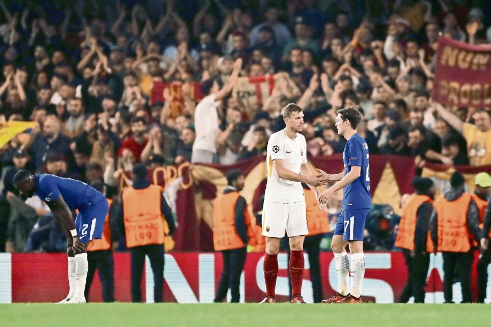 Aficionados habrían imitado sonidos de mono para ofender a un jugador. (ANDREW BOYERS. REUTERS)