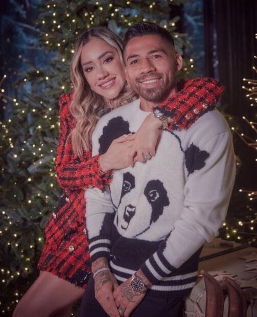 Las mejores y llamativas pijamas navideñas de los deportistas