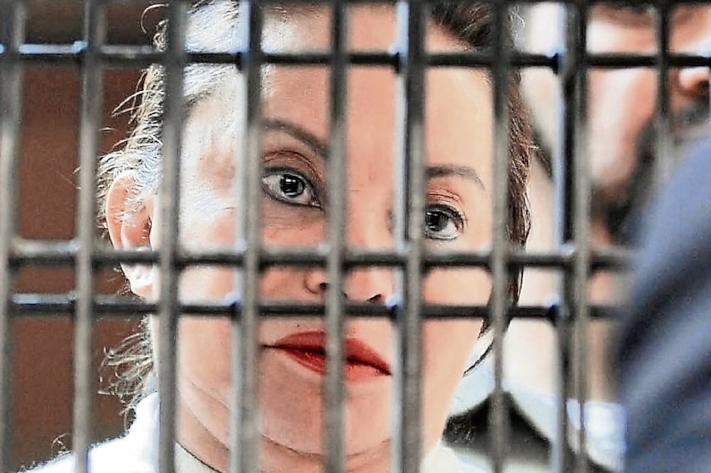 La ex presidenta del SNTE Elba Esther Gordillo podría obtener el beneficio de la prisión domiciliaria esta misma semana, dice su abogado defensor (ARCHIVO EL UNIVERSAL)