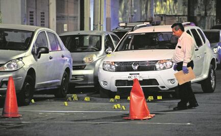 Detienen a hombre que atacó a jóvenes cerca de Alameda Central; falleció uno de 17 años
