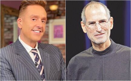 Tunden en redes a Daniel Bisogno tras decir que Steve Jobs compró Twitter
