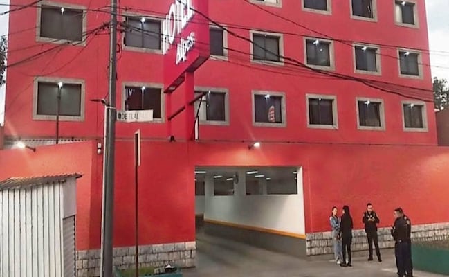 Hallan cuerpo de mujer en un hotel de Tlalpan