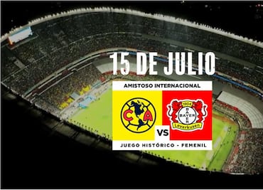 ¿Cuánto cuestan los boletos para el América Femenil vs Bayer Leverkusen?