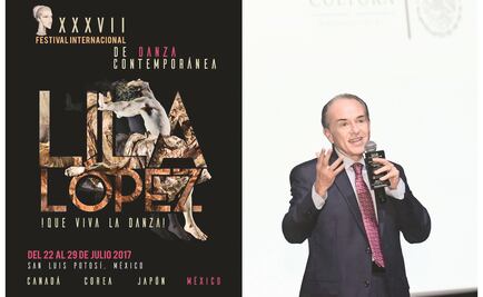 Anuncian Festival de Danza "Lila López"