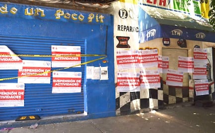 Alcaldía Cuauhtémoc hizo 556 visitas de verificación a establecimientos; suspenden 73 negocios 