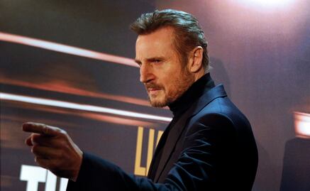 No soy racista: Liam Neeson tras declaraciones sobre venganza