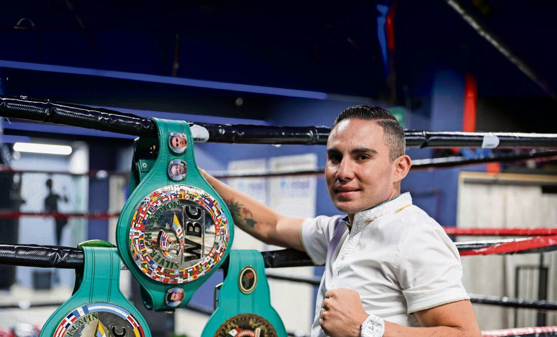 A pesar de su doble vida, el Elegante se siente un polícia "normal"