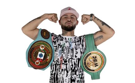 Luis ‘Coto’ Vidales se alejó de la delincuencia tras saber tirar golpes en el ring