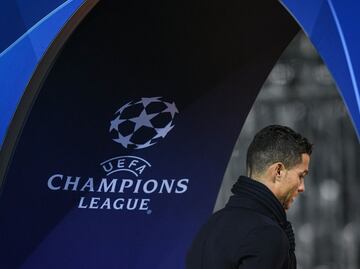 Plantean jugar la Champions League en fines de semana