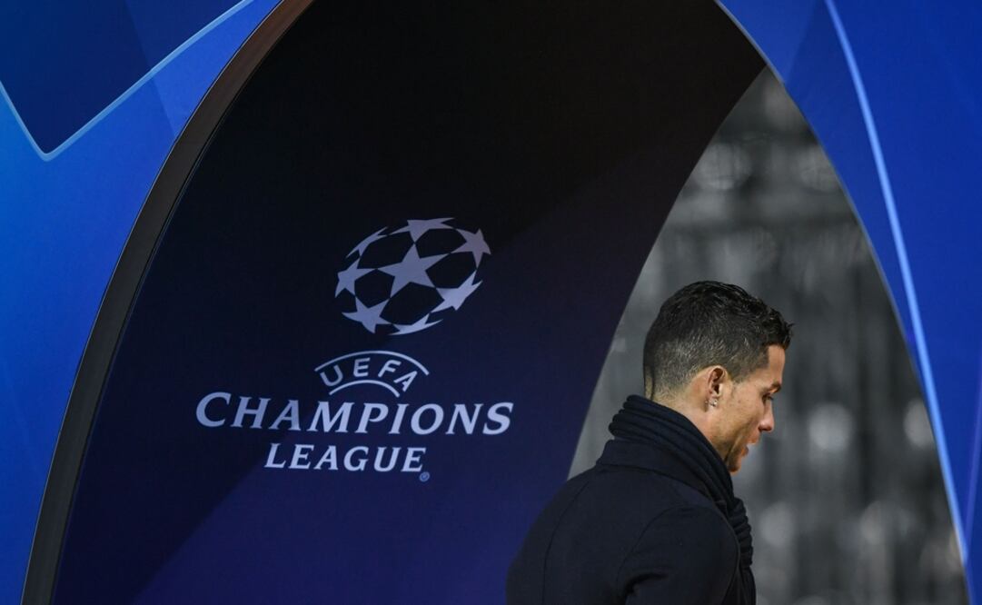 Cristiano Ronaldo. Foto: AFP