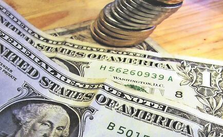 Peso mexicano pierde ante fortaleza de dólar