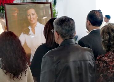 El desangelado primer año luctuoso de Martha Érika Alonso y Rafael Moreno Valle