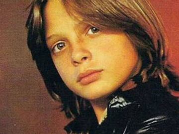 Luis Miguel: el particular motivo por el cual se burlaban de él cuando era un niño