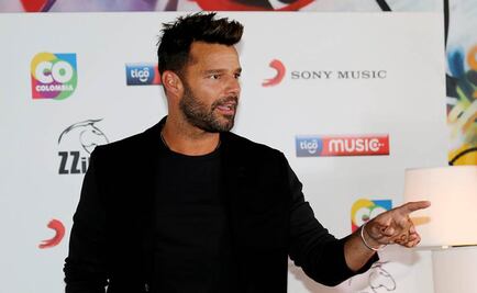 Ricky Martin arremete contra Donald Trump