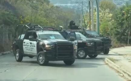 Enfrentamiento durante cateo en Tuxtla deja 12 detenidos; Ejército y GN aseguran armas y vehículos