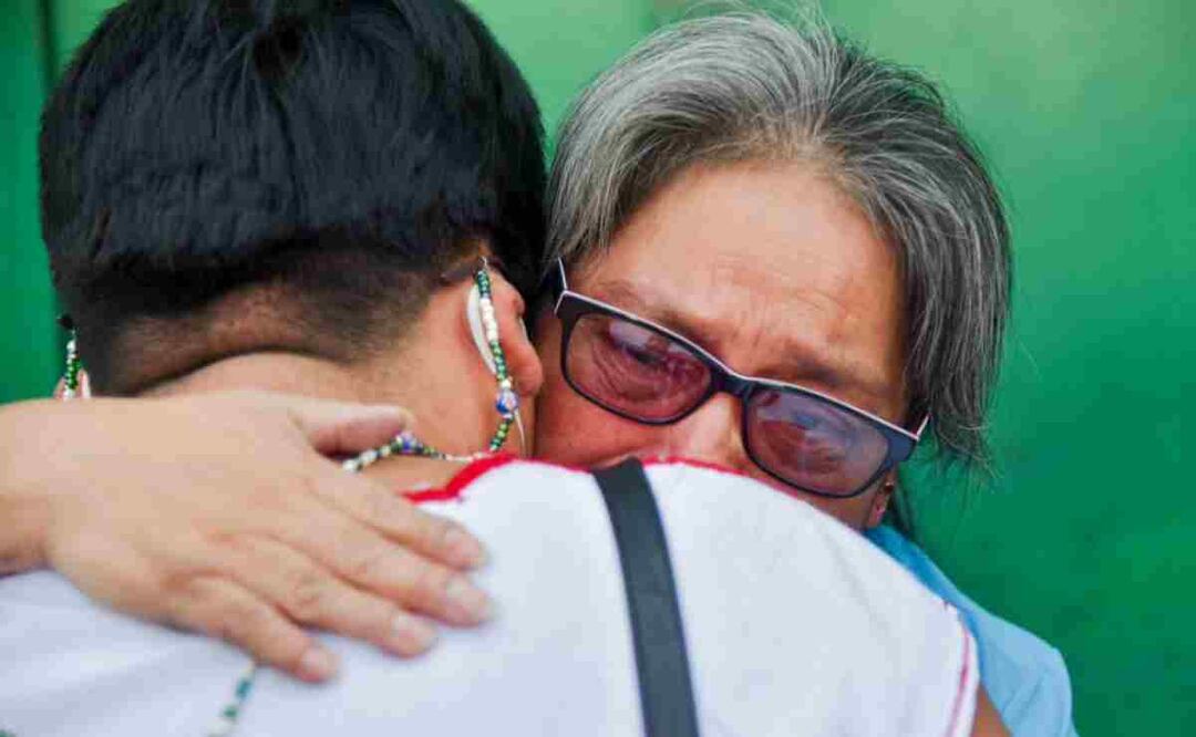 La mujer fue condenada en el 2012 a 40 años de prisión acusada de matar a su pareja sentimental, sin que la Fiscalía General de Justicia del Estado de México lo haya probado. Foto: Especial