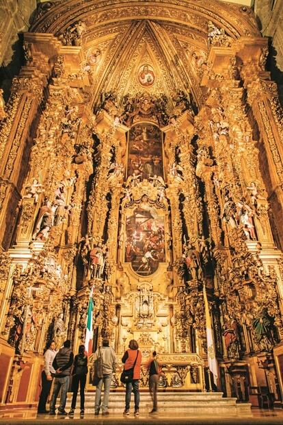 9 templos espectaculares de México