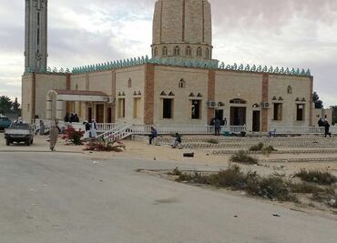 Estado Islámico advirtió que atacaría mezquita en Egipto
