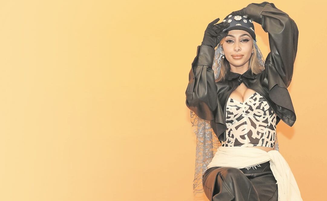 Recién lanzó su tema “No te vas”. Foto: Berenice Fregoso / EL UNIVERSAL