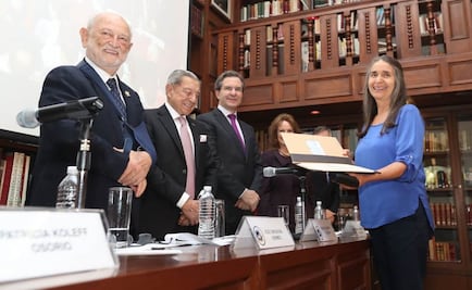 Julia Carabias advierte debilitamiento de la Comisión Nacional de Áreas Naturales Protegidas