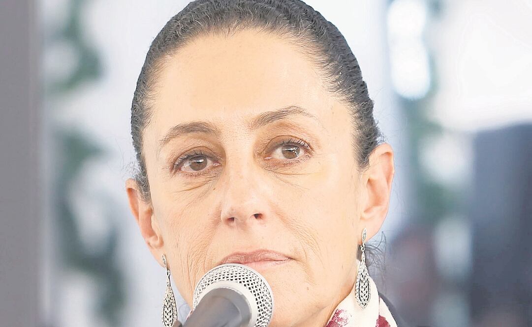 Con lupa en mano. Claudia Sheinbaum informó que tiene en la mira las ampliaciones presupuestales a Iztapalapa y Venustiano Carranza, ambas del PRD. (ARCHIVO EL UNIVERSAL)