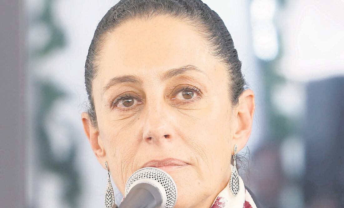 Con lupa en mano. Claudia Sheinbaum informó que tiene en la mira las ampliaciones presupuestales a Iztapalapa y Venustiano Carranza, ambas del PRD. (ARCHIVO EL UNIVERSAL)